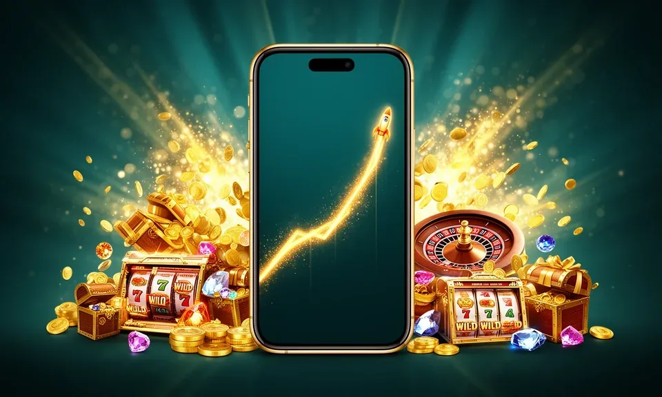 betssson Perú lobby de juegos
